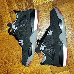 JORDAN BRED 4s
